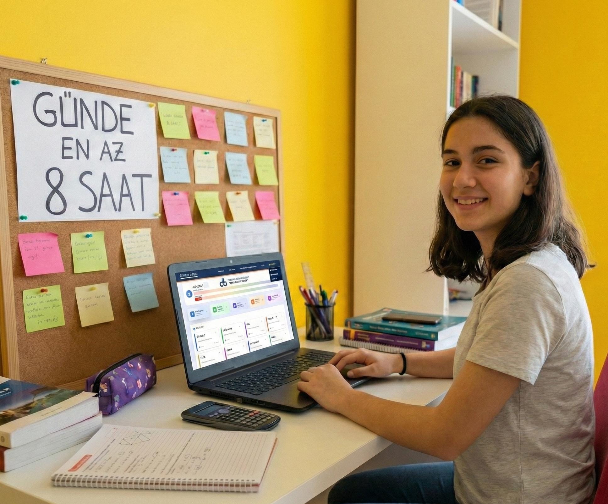 SARI SAYISAL 11. SINIF DERS PROGRAMI